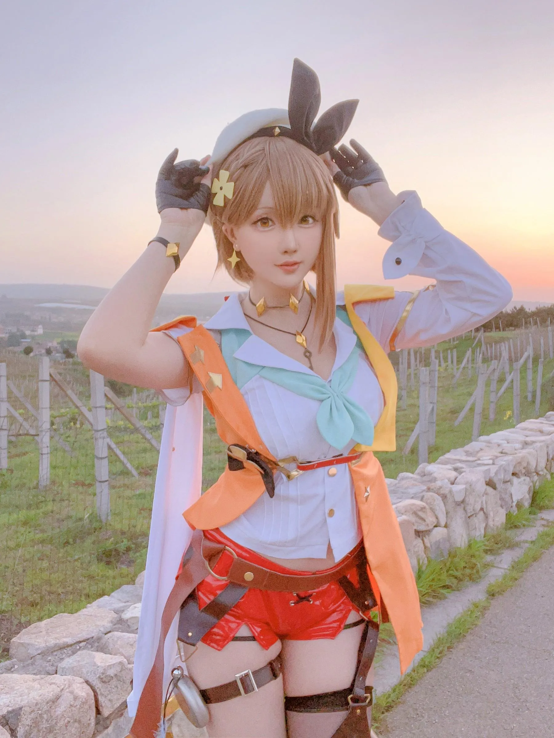 星之迟迟 – NO.144 莱莎的炼金工坊2-莱莎  赠品 [39P]插图9